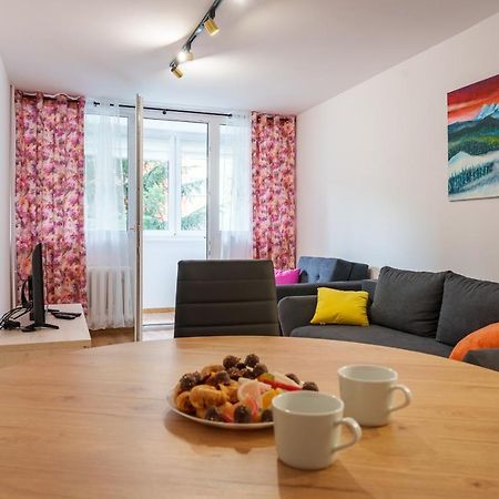 Apartament Pod Swierkiem - Pet Friendly - 2 Osobne Pokoje Dla Max 5 Osob - Space Apart 옐레니아구라 외부 사진