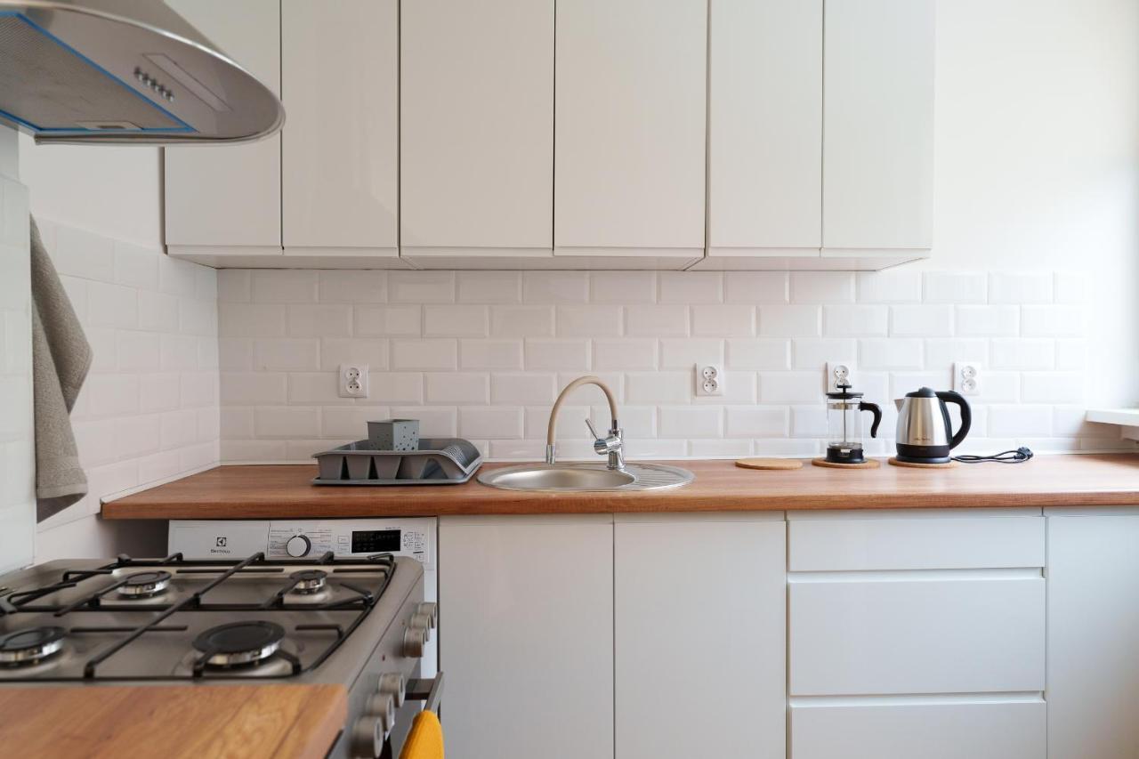Apartament Pod Swierkiem - Pet Friendly - 2 Osobne Pokoje Dla Max 5 Osob - Space Apart 옐레니아구라 외부 사진