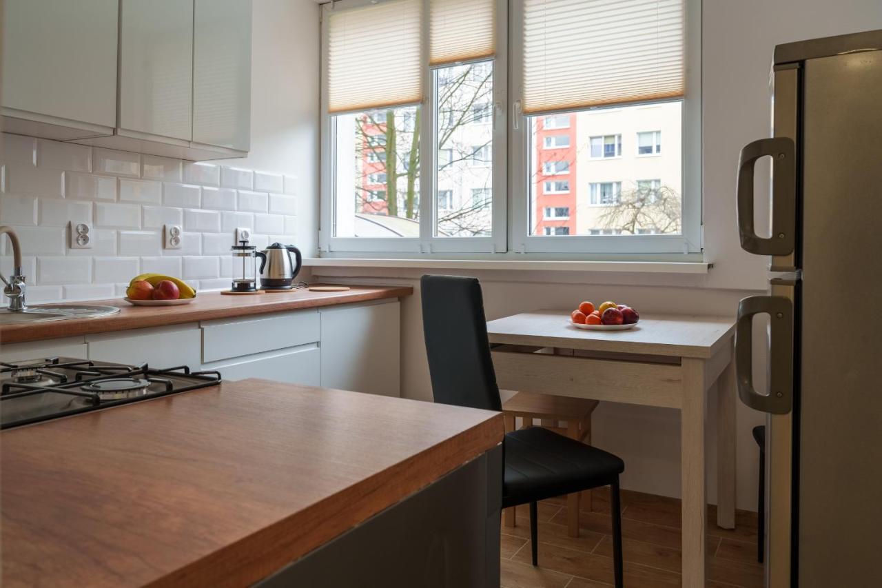 Apartament Pod Swierkiem - Pet Friendly - 2 Osobne Pokoje Dla Max 5 Osob - Space Apart 옐레니아구라 외부 사진