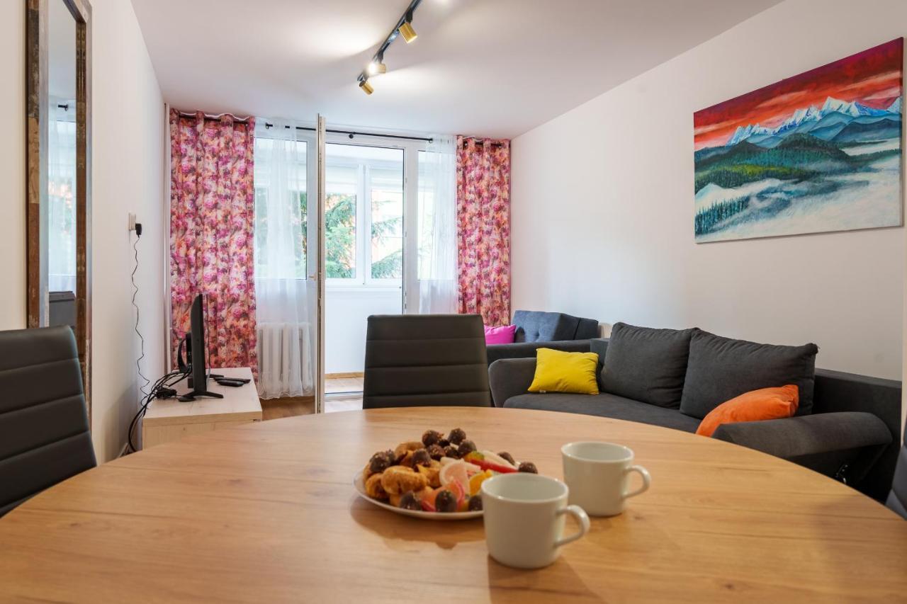 Apartament Pod Swierkiem - Pet Friendly - 2 Osobne Pokoje Dla Max 5 Osob - Space Apart 옐레니아구라 외부 사진